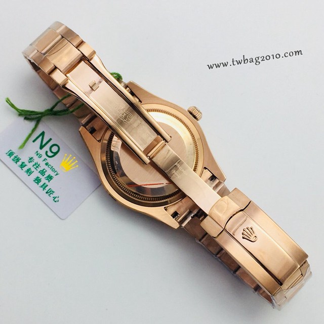 勞力士複刻手錶 Rolex天行者系列SKY-DWELLER經典男士休閒腕表  gjs1900